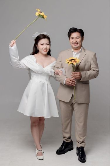 ชุดแต่งงาน รูปที่ 6