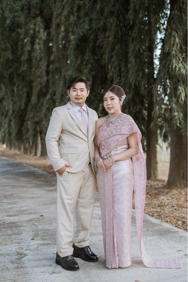 ชุดแต่งงาน รูปที่ 7