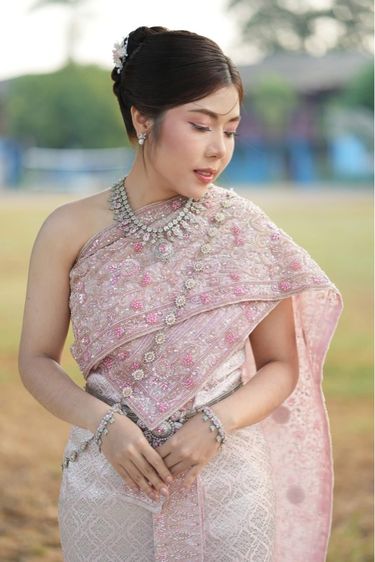 ชุดแต่งงาน รูปที่ 9