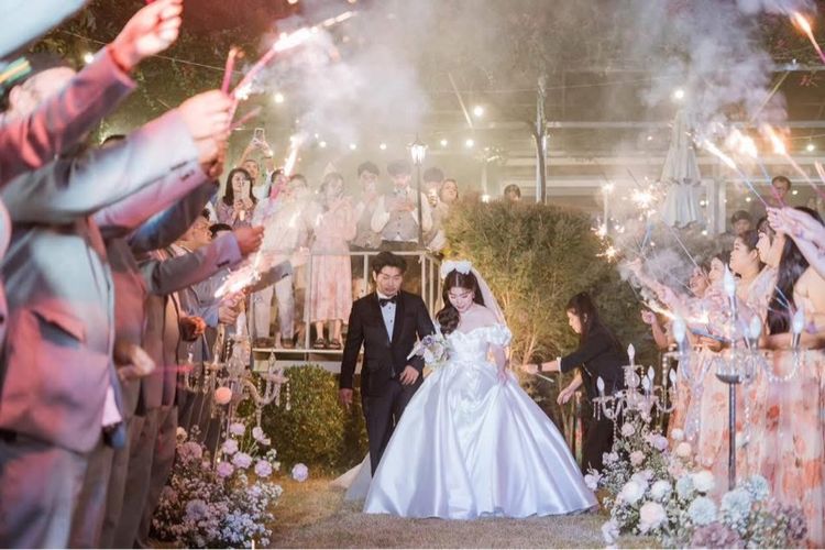 ชุดแต่งงาน รูปที่ 4