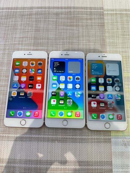 iPhone 6s Plus 32 มีสามเครื่อง รูปที่ 3