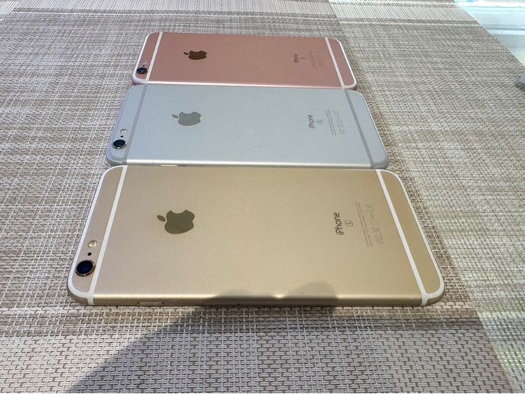 iPhone 6s Plus 32 มีสามเครื่อง รูปที่ 4