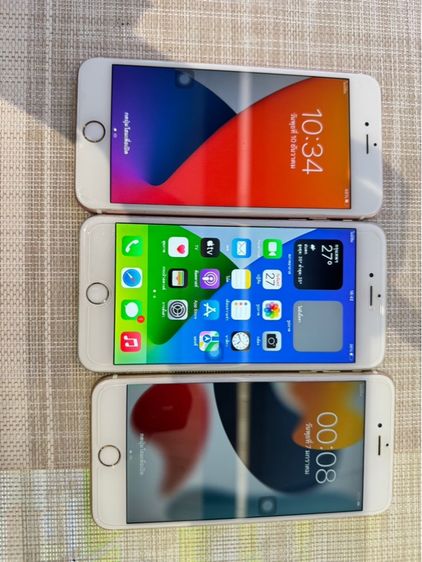 iPhone 6s Plus 32 มีสามเครื่อง รูปที่ 2