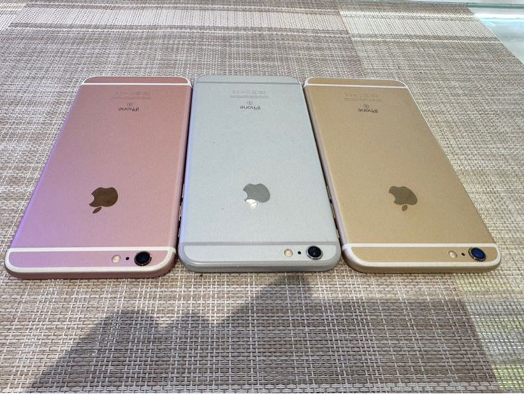 iPhone 6s Plus 32 มีสามเครื่อง รูปที่ 5