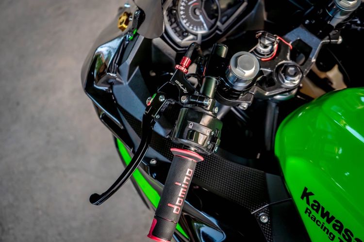 Kawasaki Ninja400 (2021) รูปที่ 11