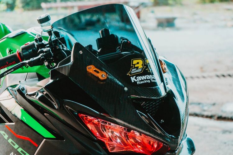 2022 Kawasaki Ninja400 (2021)
