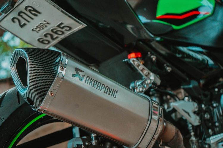 Kawasaki Ninja400 (2021) รูปที่ 12