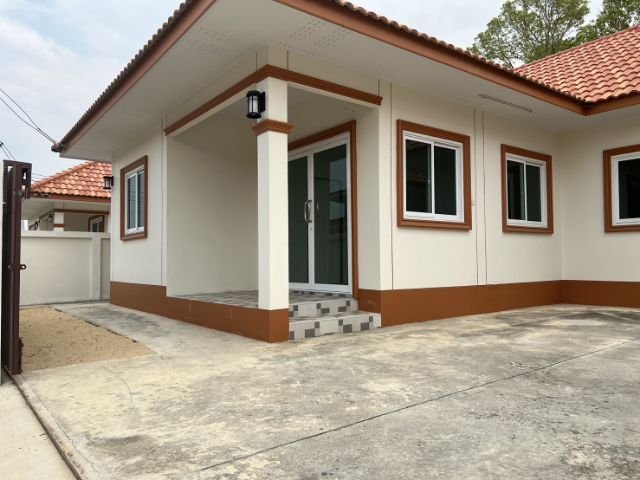 มีบางส่วน 2023 ใช่ บ้านเดี่ยว 48 ตารางวาสร้างถูกรักฮวงจุ้ยใกล้สถานที่ราชการตลาดบิ๊กซีโลตัสโรงพยาบาล