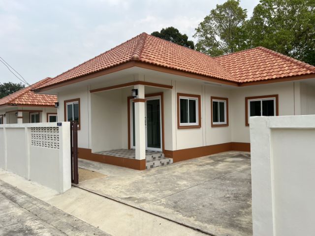 มีบางส่วน 2023 ใช่ บ้านเดี่ยว 48 ตารางวาสร้างถูกรักฮวงจุ้ยใกล้สถานที่ราชการตลาดบิ๊กซีโลตัสโรงพยาบาล รูปที่ 2