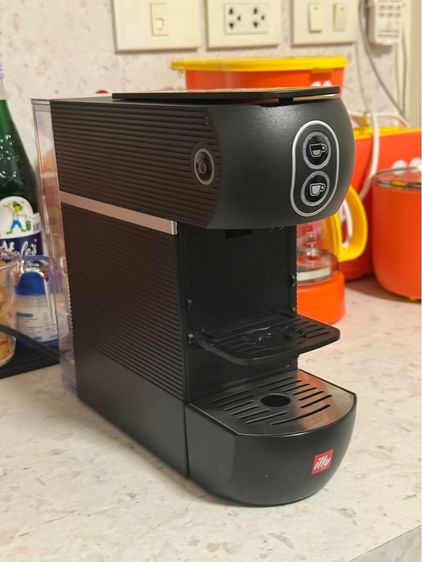  illy เครื่องชงกาแฟ แคปซูลมือสอง รูปที่ 4