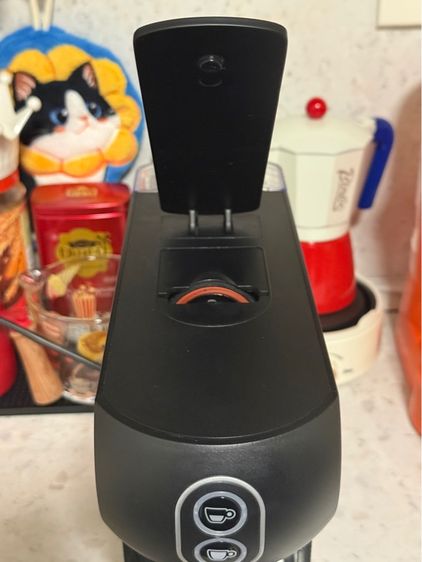  illy เครื่องชงกาแฟ แคปซูลมือสอง รูปที่ 5