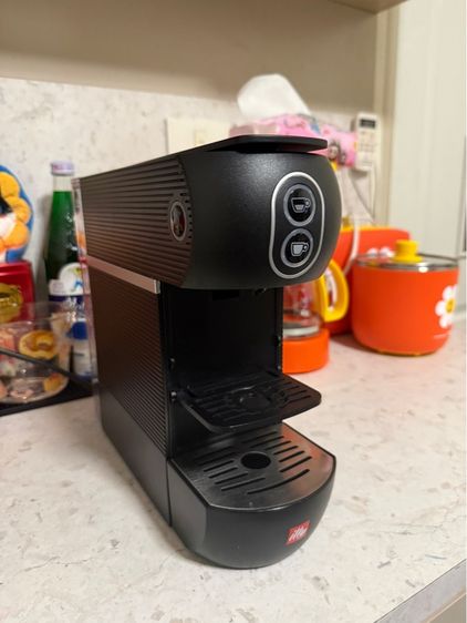  illy เครื่องชงกาแฟ แคปซูลมือสอง รูปที่ 2