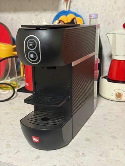 เครื่องชงกาแฟ แคปซูล illy