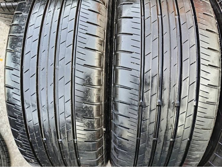 ยาง Bridgestone  ALENZA 225 50 18ปี 25 ชุดละ 6,000 บาทครับ รูปที่ 3