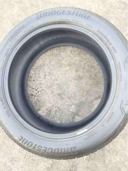 ยาง Bridgestone  ALENZA 225 50 18ปี 25 ชุดละ 6,000 บาทครับ รูปที่ 10