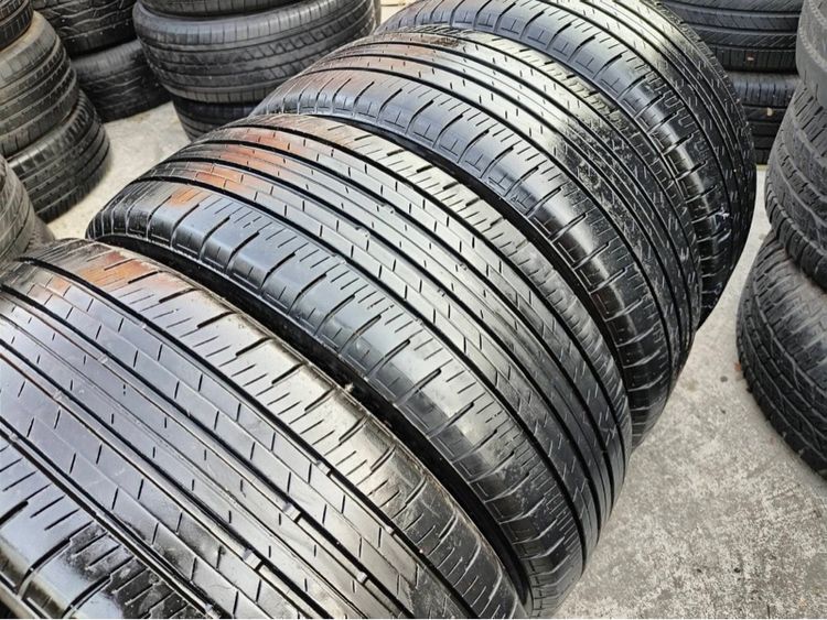 ยาง Bridgestone  ALENZA 225 50 18ปี 25 ชุดละ 6,000 บาทครับ รูปที่ 5