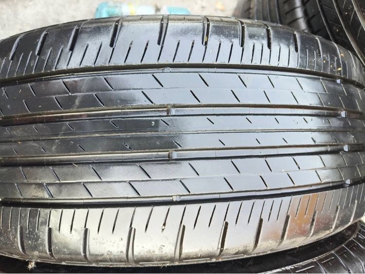ยาง Bridgestone  ALENZA 225 50 18ปี 25 ชุดละ 6,000 บาทครับ รูปที่ 6
