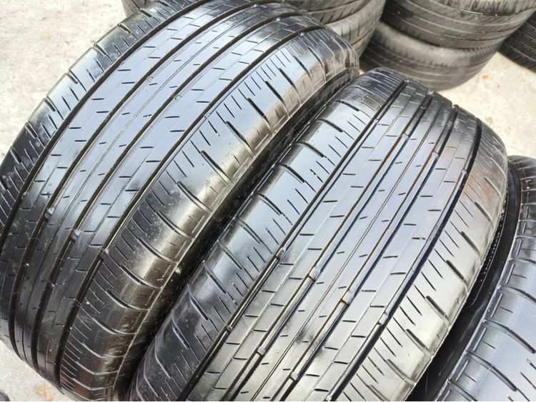 ยาง Bridgestone  ALENZA 225 50 18ปี 25 ชุดละ 6,000 บาทครับ รูปที่ 4