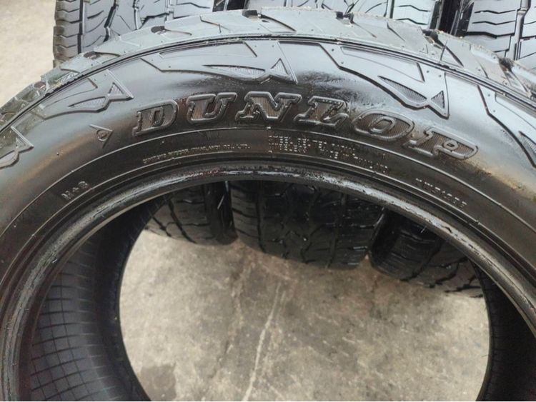 ยาง DUNLOP GTANDTREK AT5 265 50 20 ปี 25 ชุด ละ 8,000 บาท ครับ รูปที่ 10