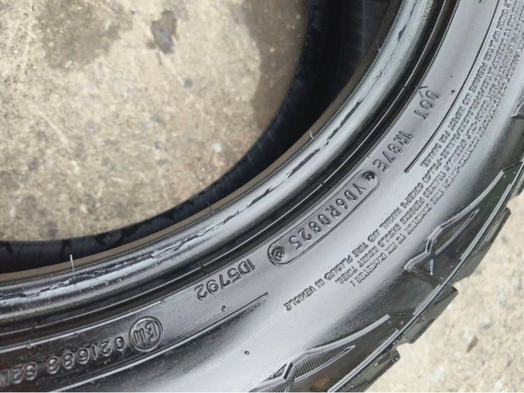 ยาง DUNLOP GTANDTREK AT5 265 50 20 ปี 25 ชุด ละ 8,000 บาท ครับ รูปที่ 9