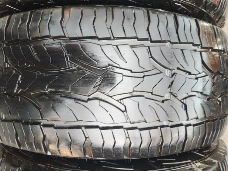 ยาง DUNLOP GTANDTREK AT5 265 50 20 ปี 25 ชุด ละ 8,000 บาท ครับ รูปที่ 6