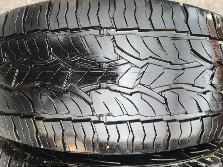 ยาง DUNLOP GTANDTREK AT5 265 50 20 ปี 25 ชุด ละ 8,000 บาท ครับ รูปที่ 3