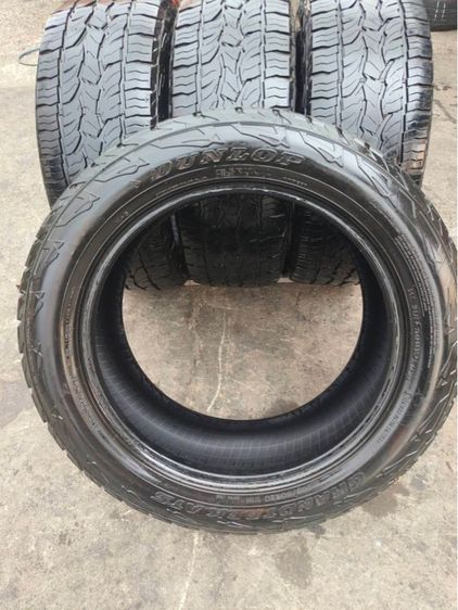ยาง DUNLOP GTANDTREK AT5 265 50 20 ปี 25 ชุด ละ 8,000 บาท ครับ รูปที่ 11