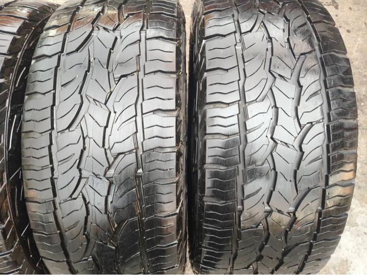 ยาง DUNLOP GTANDTREK AT5 265 50 20 ปี 25 ชุด ละ 8,000 บาท ครับ รูปที่ 5