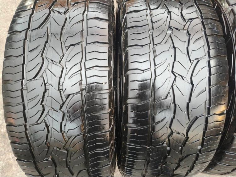 ยาง DUNLOP GTANDTREK AT5 265 50 20 ปี 25 ชุด ละ 8,000 บาท ครับ รูปที่ 2