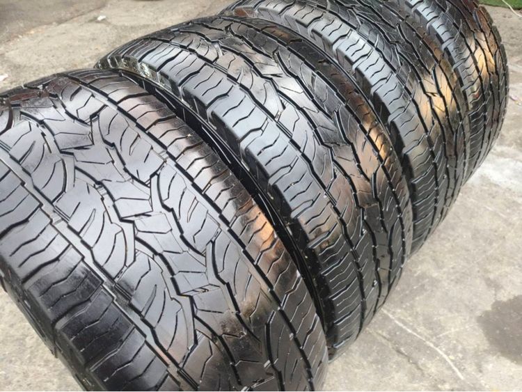 ยาง DUNLOP GTANDTREK AT5 265 50 20 ปี 25 ชุด ละ 8,000 บาท ครับ รูปที่ 4