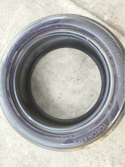 ยาง Yokohama v552 235 50 18 ปี 24ชุดละ 6,000 บาทครับ รูปที่ 10