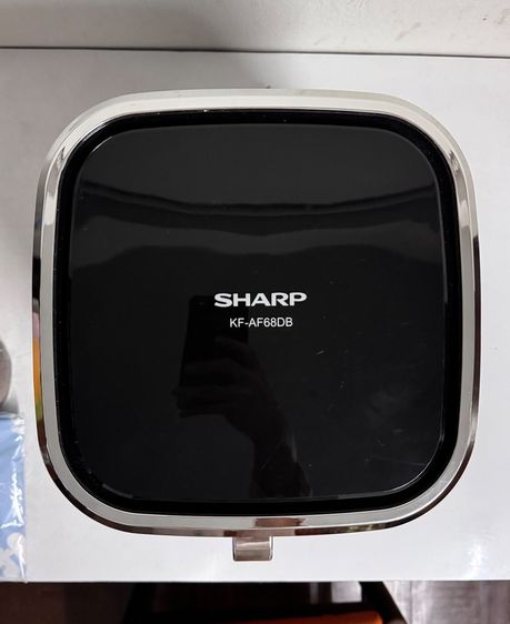 หม้อทอดไร้น้ำมัน SHARP KF-AF68DB 6.8L รูปที่ 3