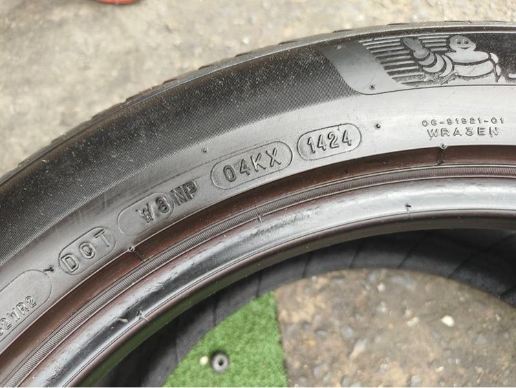 ยางมิชลิน primacy 4 235 50 18 ปี 24 ชุดละ 6,000 บาทครับ รูปที่ 10