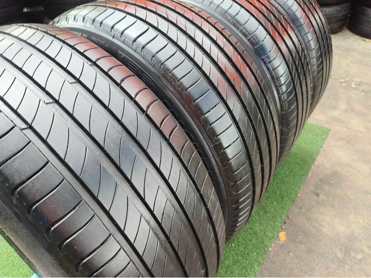 ยางมิชลิน primacy 4 235 50 18 ปี 24 ชุดละ 6,000 บาทครับ รูปที่ 6