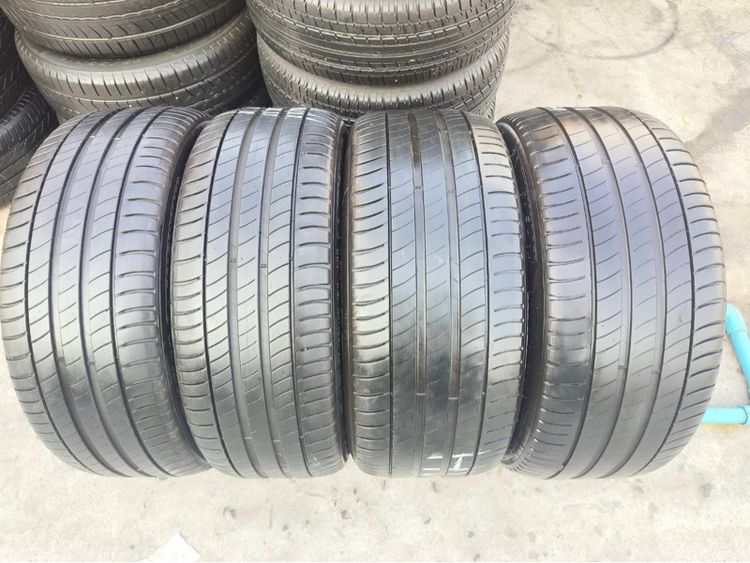 ยาง Michelin primacy 245 40 18 ปี 25 ชุดละ 7,000 บาทครับ
