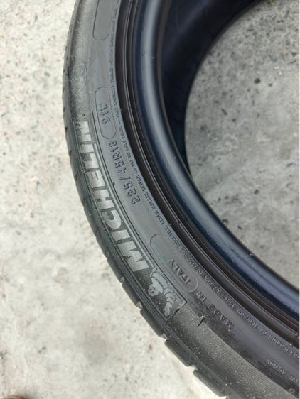 ยาง Michelin primacy 245 40 18 ปี 25 ชุดละ 7,000 บาทครับ รูปที่ 10