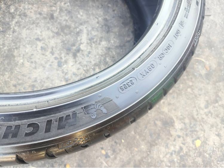 ยาง Michelin primacy 245 40 18 ปี 25 ชุดละ 7,000 บาทครับ รูปที่ 11