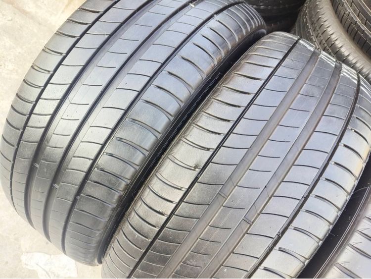 ยาง Michelin primacy 245 40 18 ปี 25 ชุดละ 7,000 บาทครับ รูปที่ 4