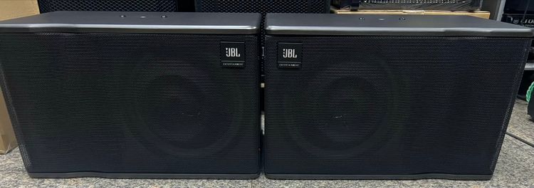 เครื่องเสียงไฮไฟ ลำโพงขนาดใหญ่ ขายลําโพง JBL MK12-PAK เป็นตู้แบบ 2ทาง ดอกขนาด 12 นิ้ว