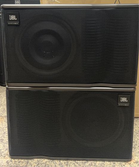 ขายลําโพง JBL MK12-PAK เป็นตู้แบบ 2ทาง ดอกขนาด 12 นิ้ว รูปที่ 2