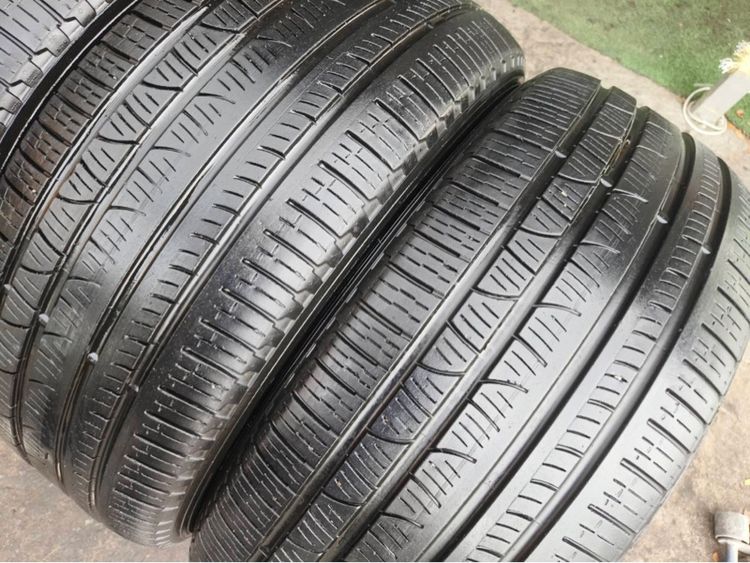 ยาง PIRELLI 265 50 20 ปี 25 ชุดละ 8,000 บาทครับ รูปที่ 4