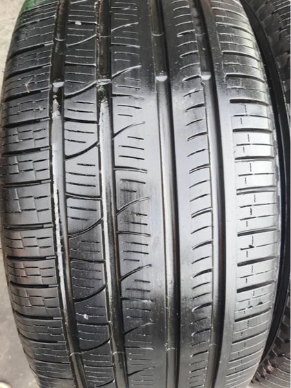 ยาง PIRELLI 265 50 20 ปี 25 ชุดละ 8,000 บาทครับ รูปที่ 6