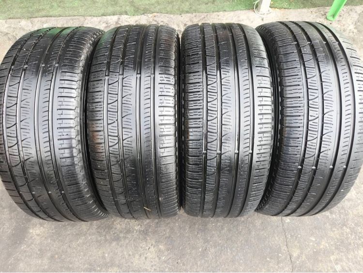 ยาง PIRELLI 265 50 20 ปี 25 ชุดละ 8,000 บาทครับ