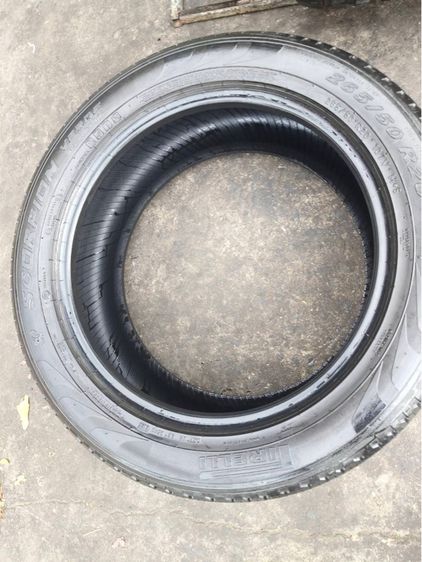 ยาง PIRELLI 265 50 20 ปี 25 ชุดละ 8,000 บาทครับ รูปที่ 8