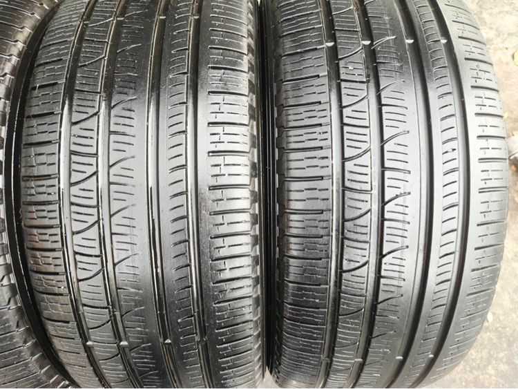 ยาง PIRELLI 265 50 20 ปี 25 ชุดละ 8,000 บาทครับ รูปที่ 5