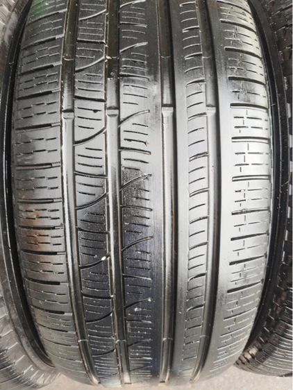 ยาง PIRELLI 265 50 20 ปี 25 ชุดละ 8,000 บาทครับ รูปที่ 7