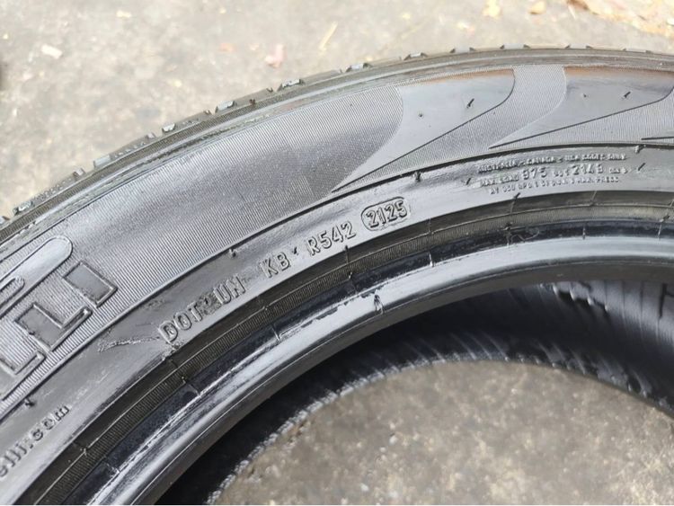 ยาง PIRELLI 265 50 20 ปี 25 ชุดละ 8,000 บาทครับ รูปที่ 10