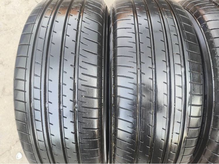 ยาง Yokohama Blue Earth XT 225 60 17 ปี 25 made in Japan ชุดละ 6,000 บาทครับ รูปที่ 2