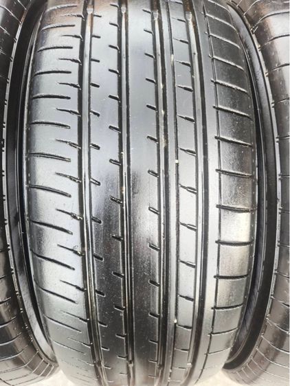 ยาง Yokohama Blue Earth XT 225 60 17 ปี 25 made in Japan ชุดละ 6,000 บาทครับ รูปที่ 7