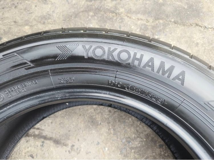 ยาง Yokohama Blue Earth XT 225 60 17 ปี 25 made in Japan ชุดละ 6,000 บาทครับ รูปที่ 11